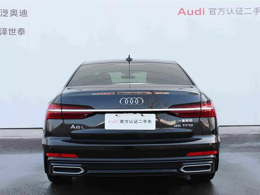 Audi A6L — фото 5