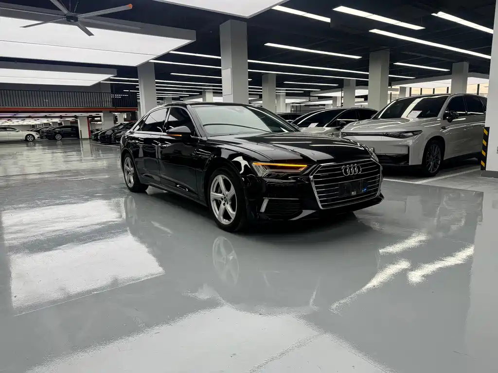 Audi A6L — фото 3