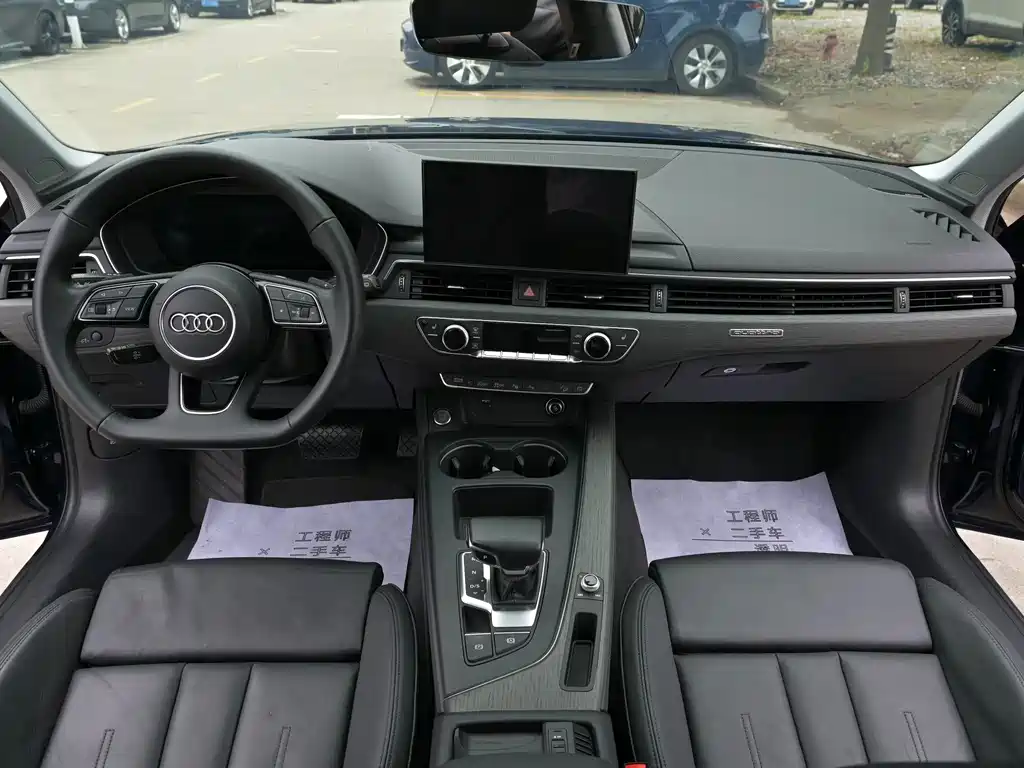 Audi A4 (Import) — фото 5