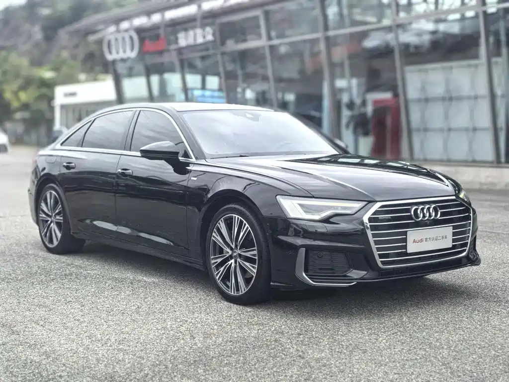 Audi A6L — фото 2