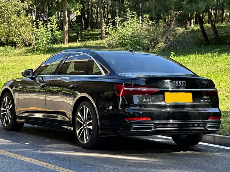 Audi A6L — фото 3