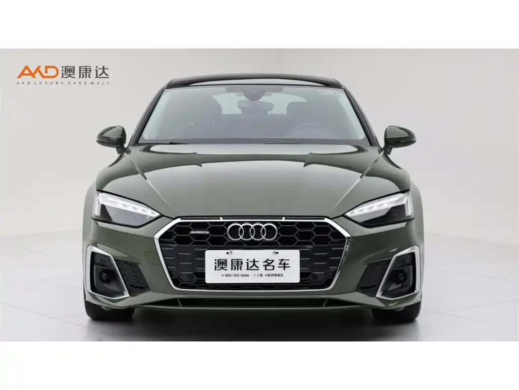 Audi A5 (Import) — фото 2