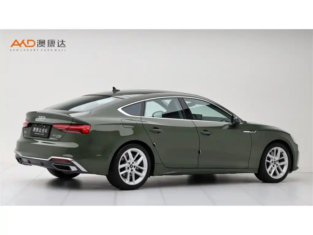 Audi A5 (Import) — фото 3