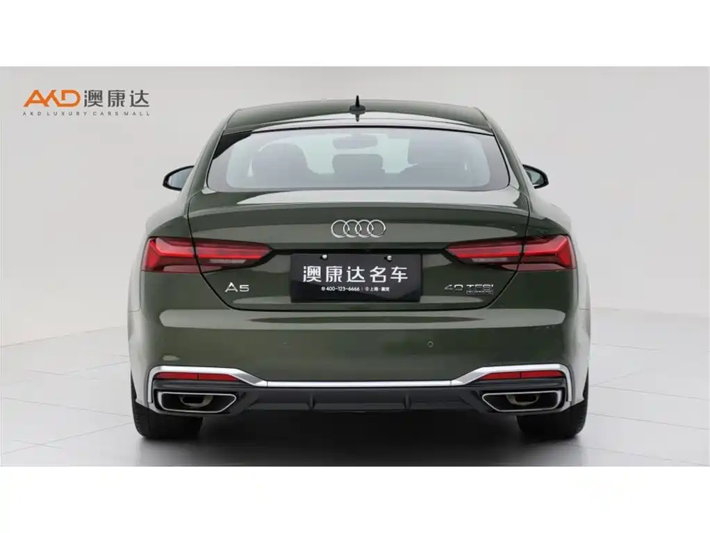 Audi A5 (Import) — фото 4