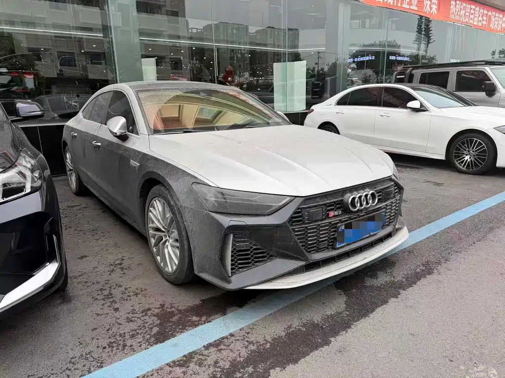 Audi A7L — фото 3