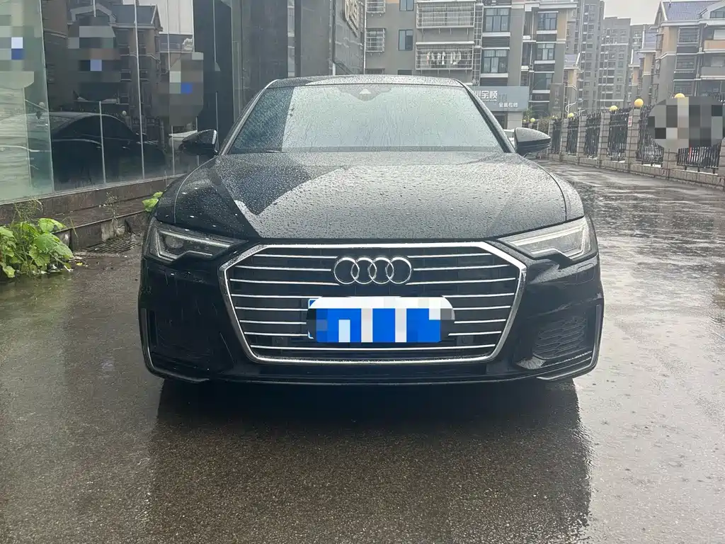 Audi A6L — фото 2
