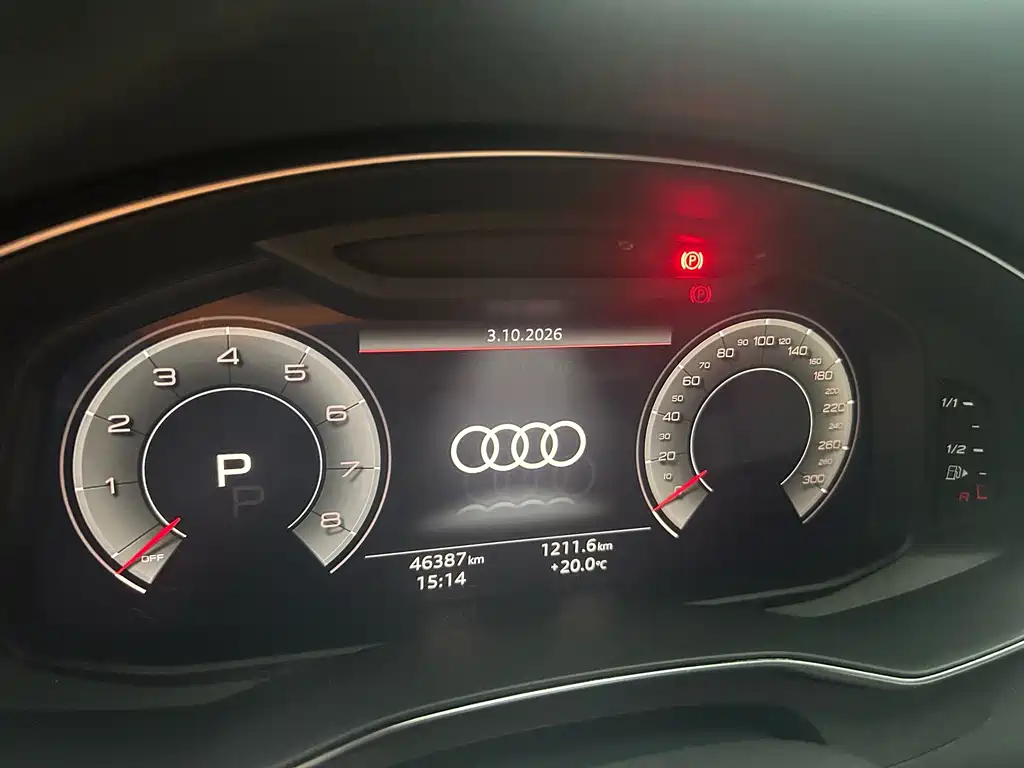 Audi A6L — фото 5
