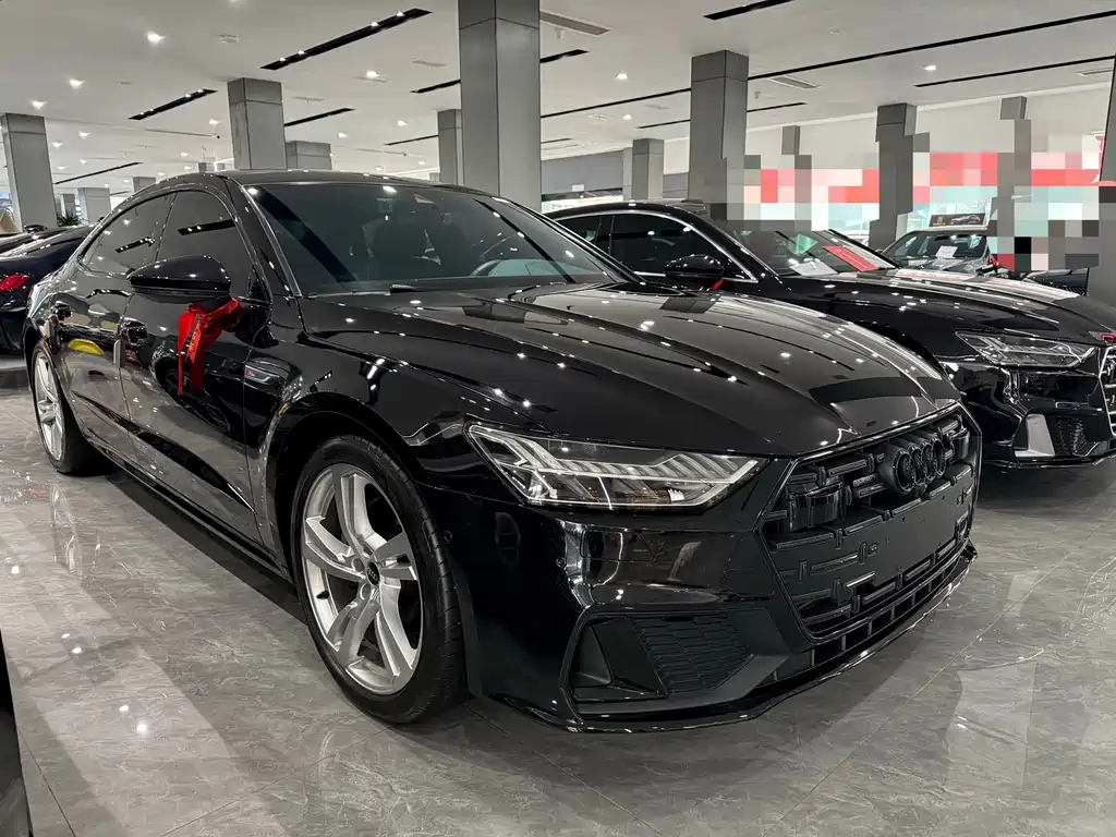 Audi A7L — фото 3