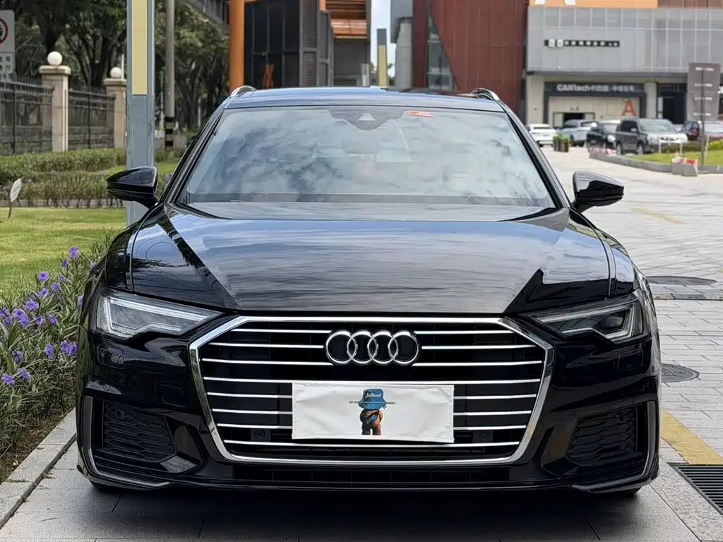 Audi A6 (Import) — фото 2