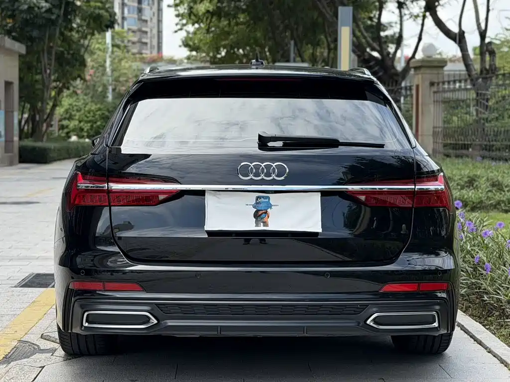 Audi A6 (Import) — фото 3