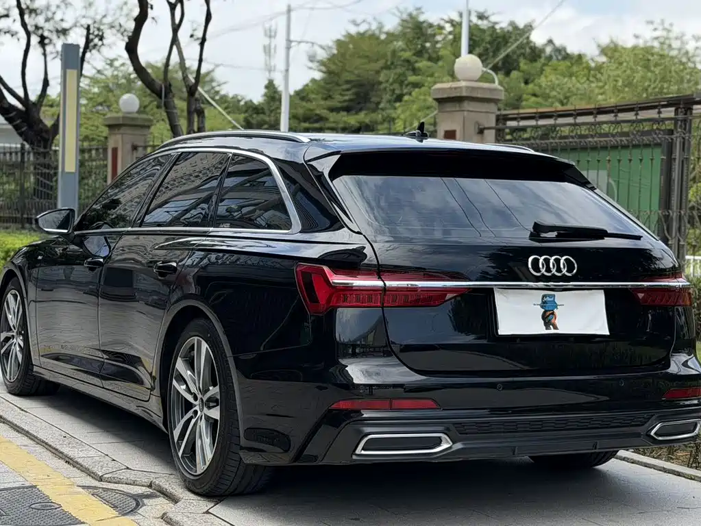 Audi A6 (Import) — фото 4