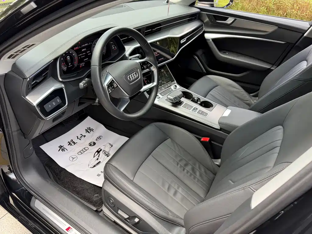 Audi A6 (Import) — фото 6