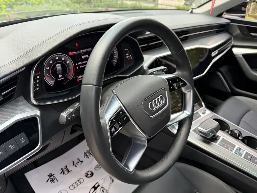 Audi A6 (Import) — фото 7
