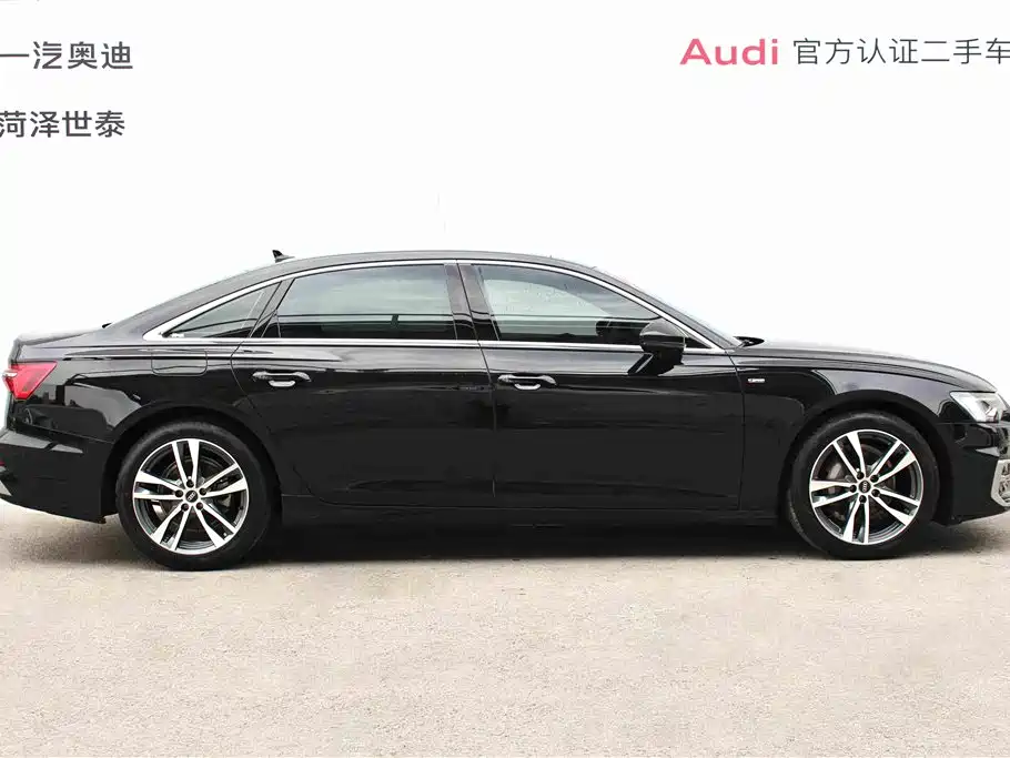 Audi A6L — фото 3