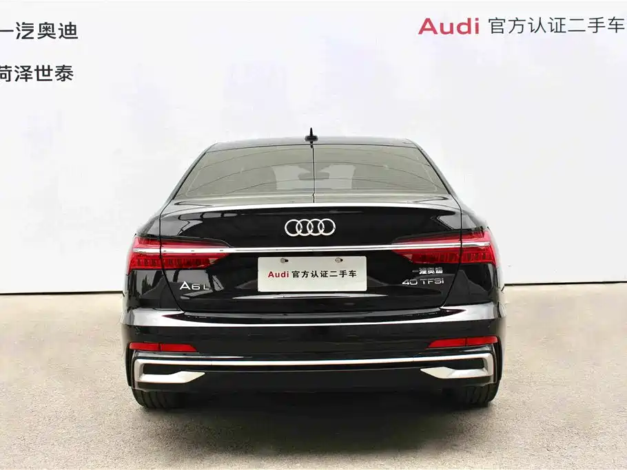 Audi A6L — фото 4