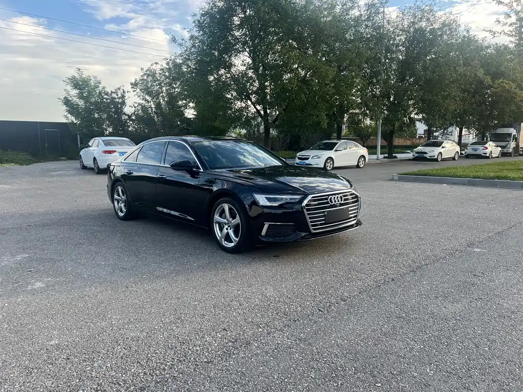 Audi A6L — фото 3
