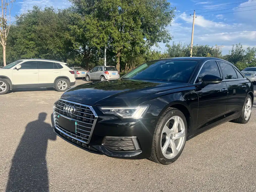 Audi A6L — фото 4