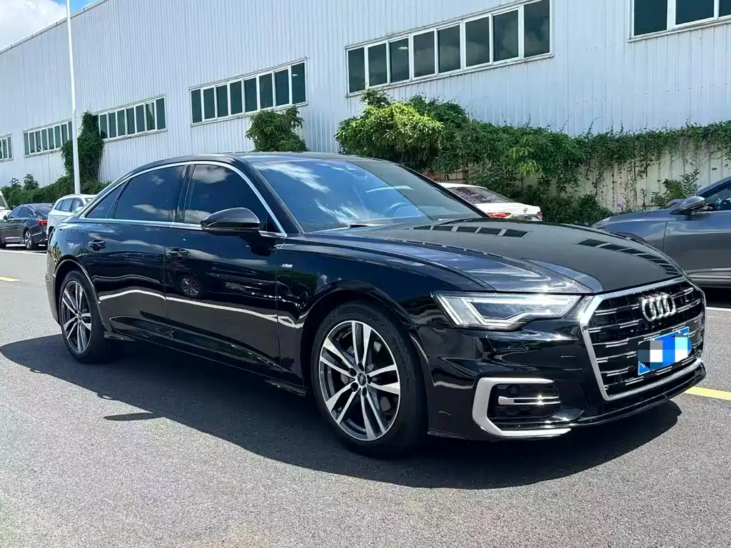 Audi A6L — фото 3