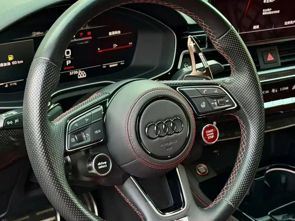 Audi S4 — фото 8