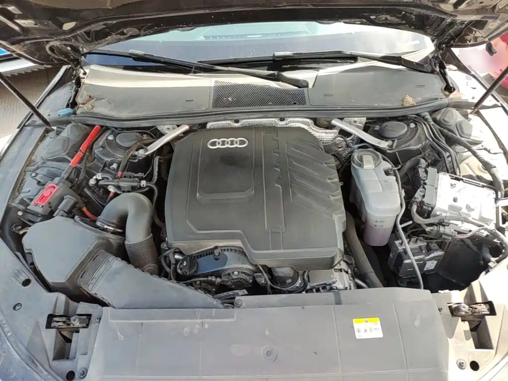Audi A7L — фото 20