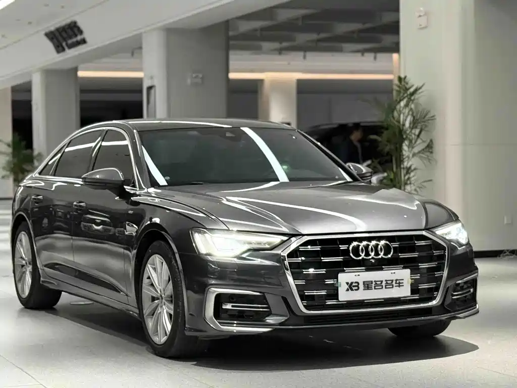 Audi A6L — фото 3
