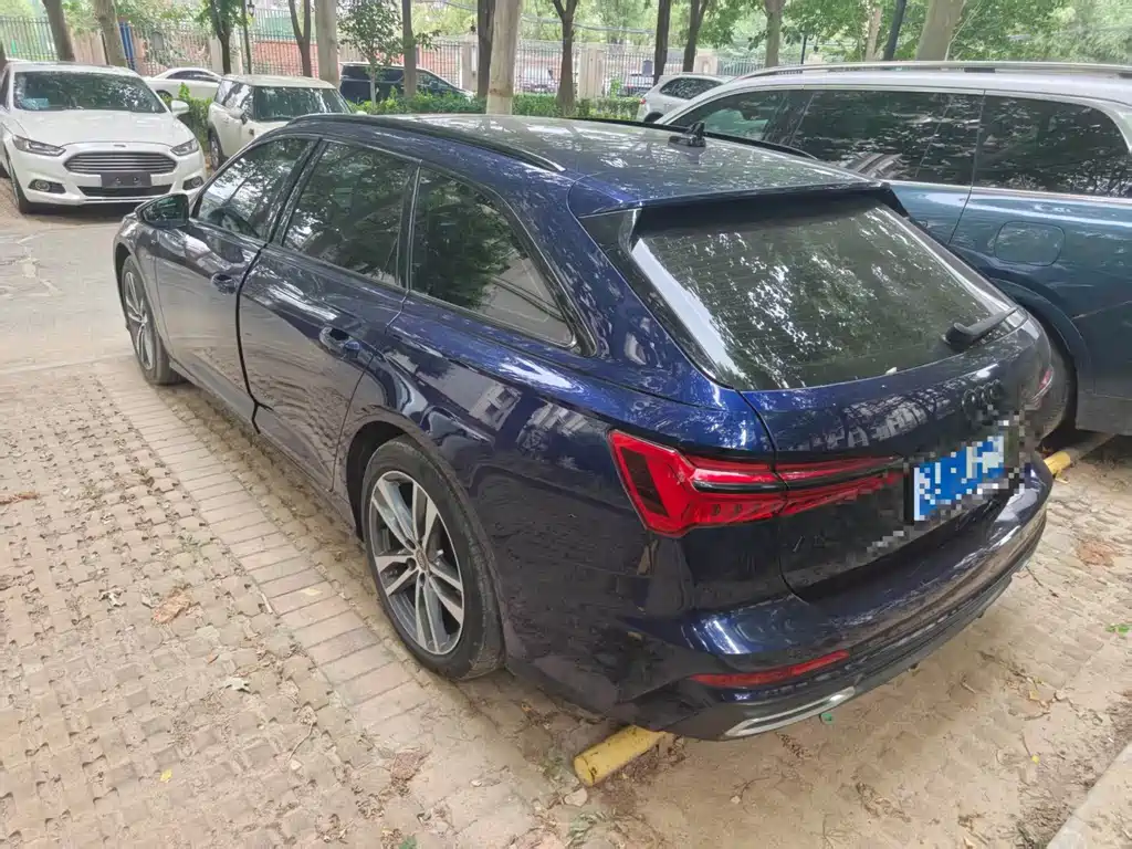 Audi A6 (Import) — фото 3