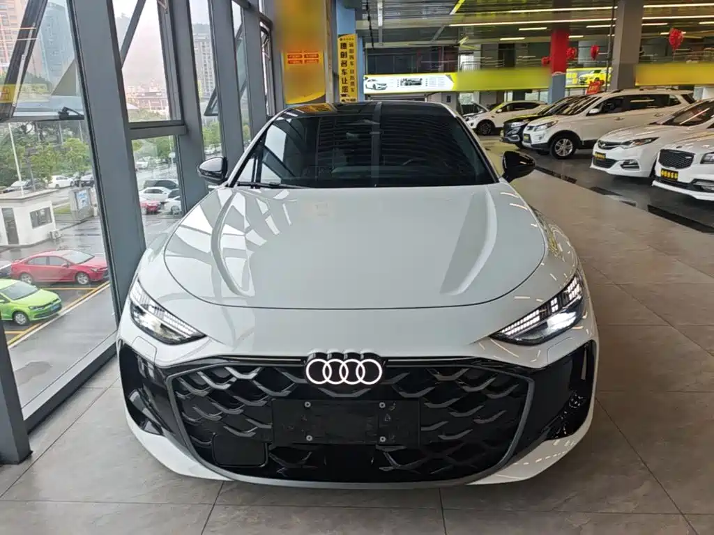Audi A5L Sportback — фото 3