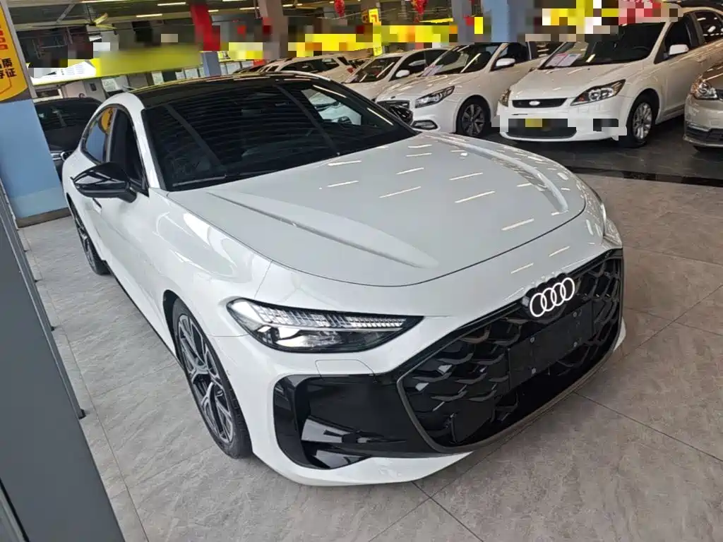 Audi A5L Sportback — фото 4