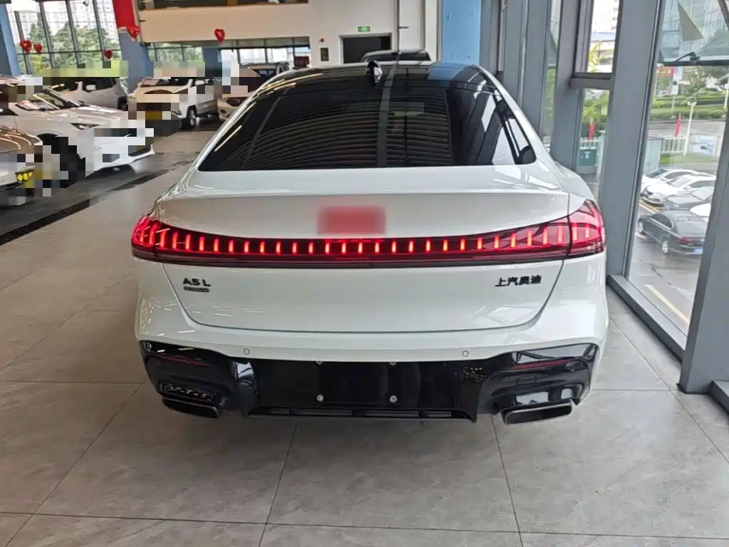Audi A5L Sportback — фото 6