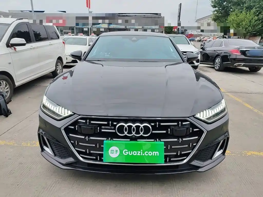 Audi A7L — фото 3