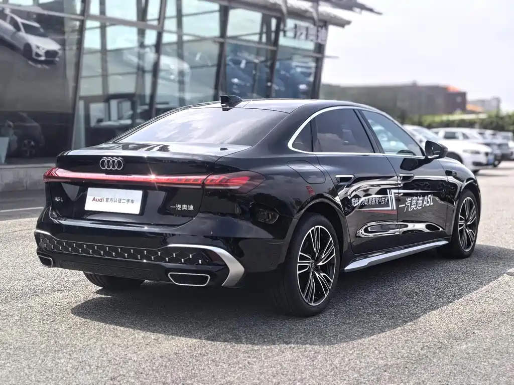 Audi A5L — фото 3