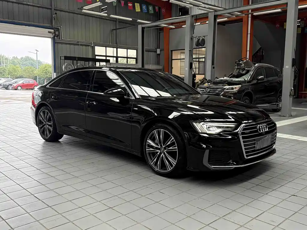 Audi A6L — фото 3