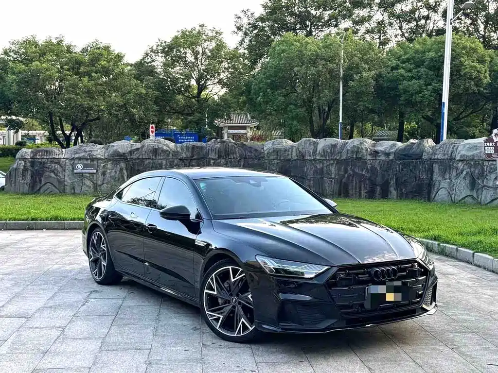 Audi A7L — фото 3