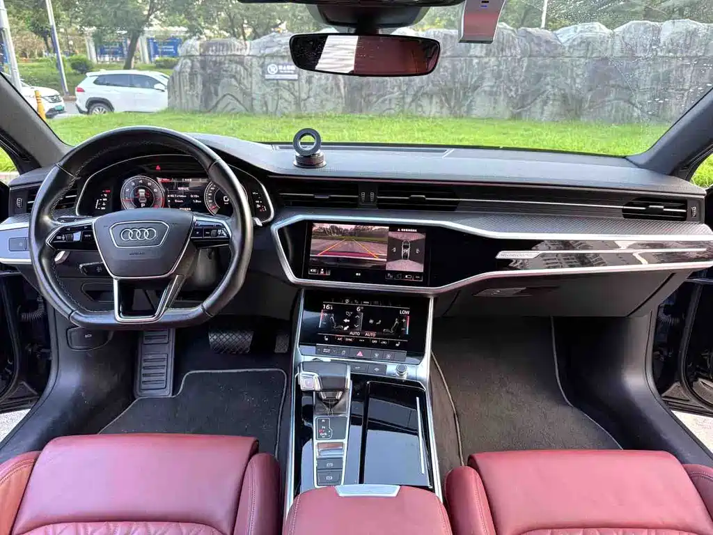 Audi A7L — фото 4