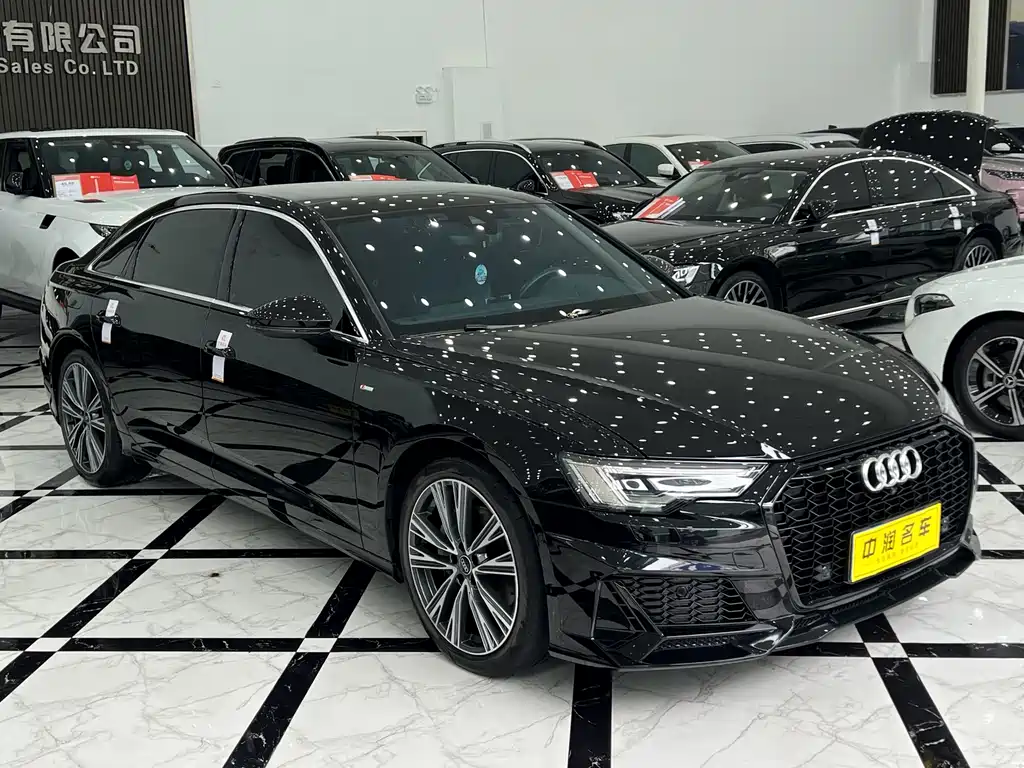 Audi A6L — фото 3