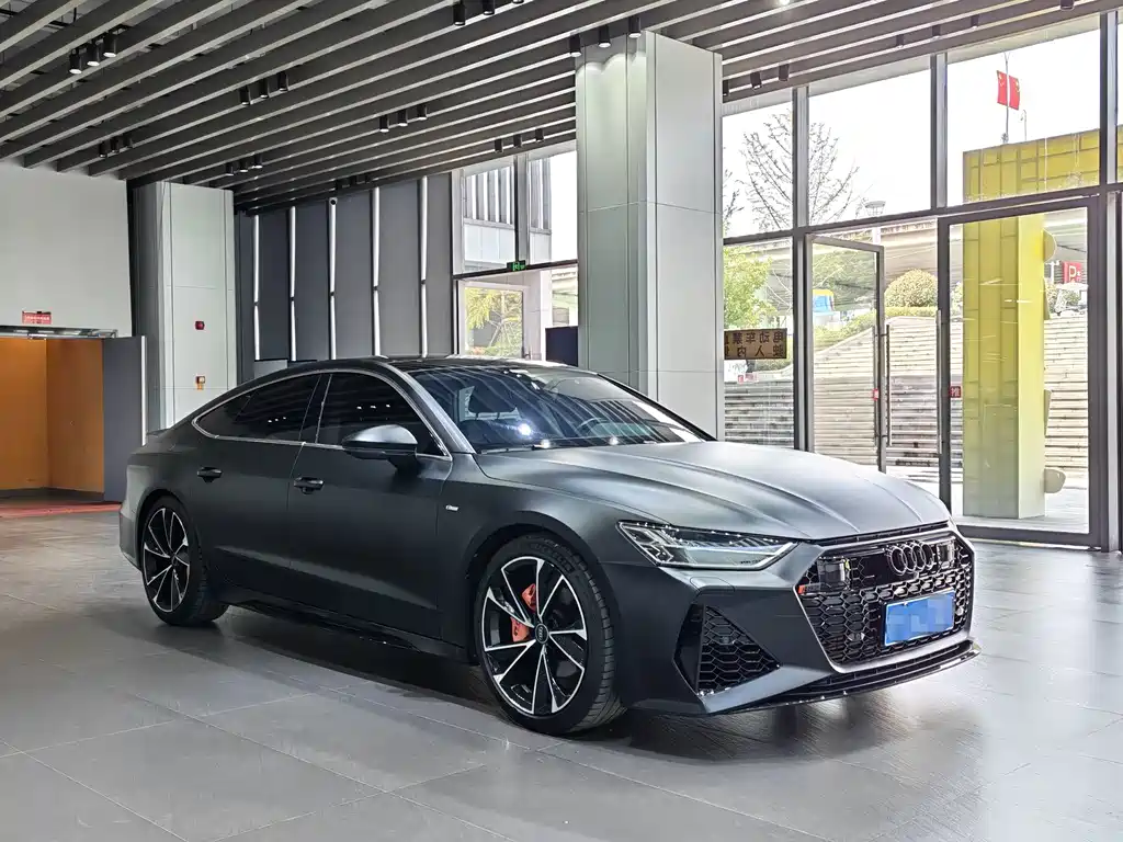 Audi A7 — фото 3