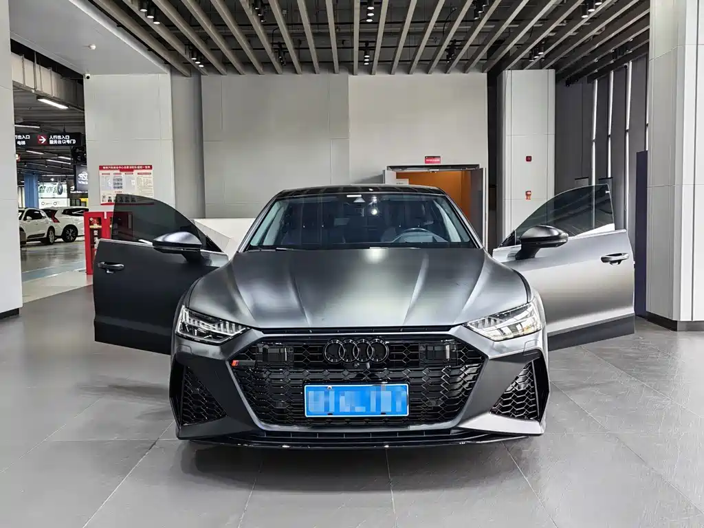 Audi A7 — фото 4