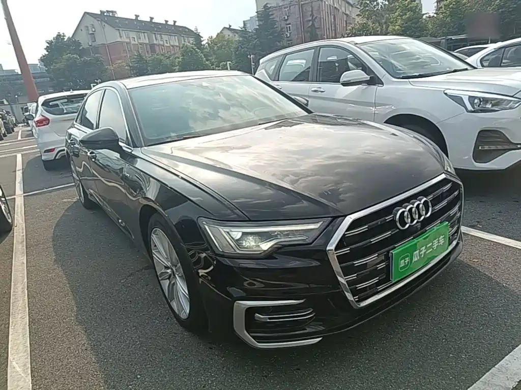 Audi A6L — фото 4