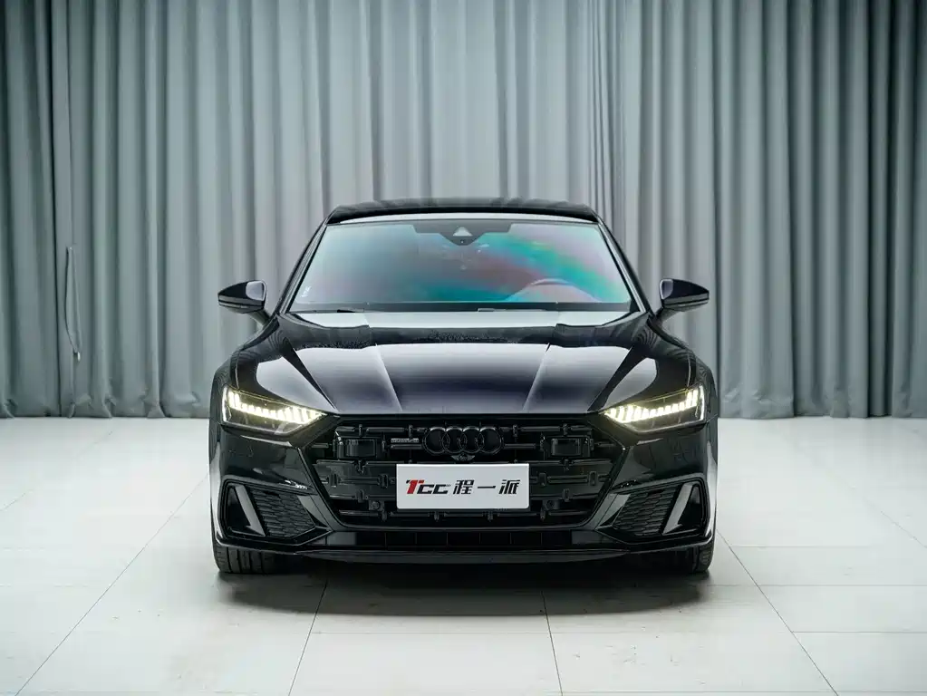Audi A7L — фото 3