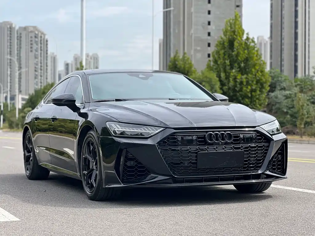 Audi A7 — фото 3