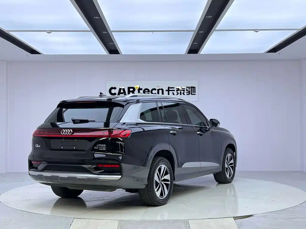 Audi Q6 — фото 5
