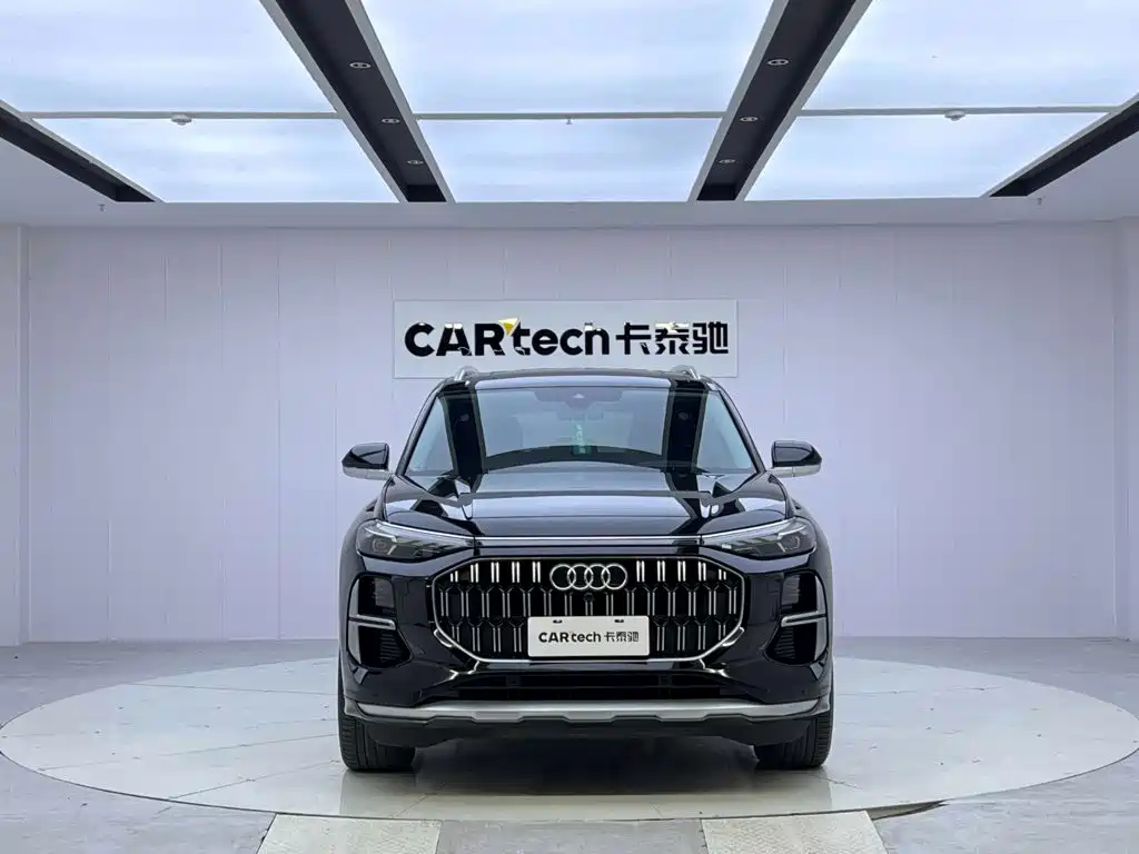 Audi Q6 — фото 8