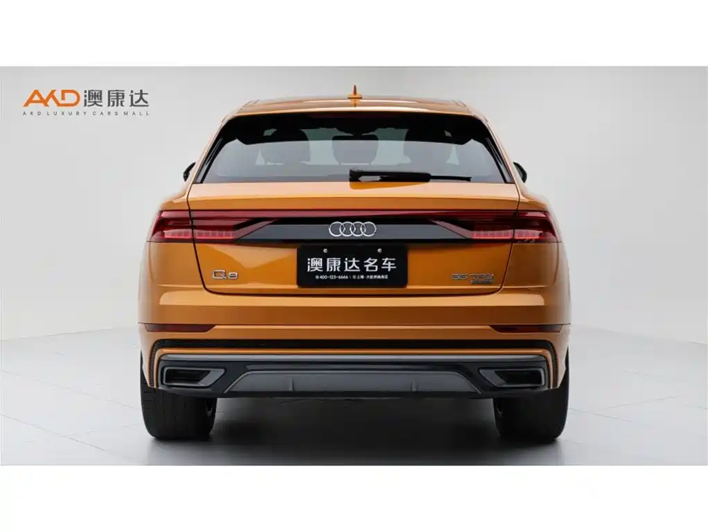 Audi Q8 — фото 4