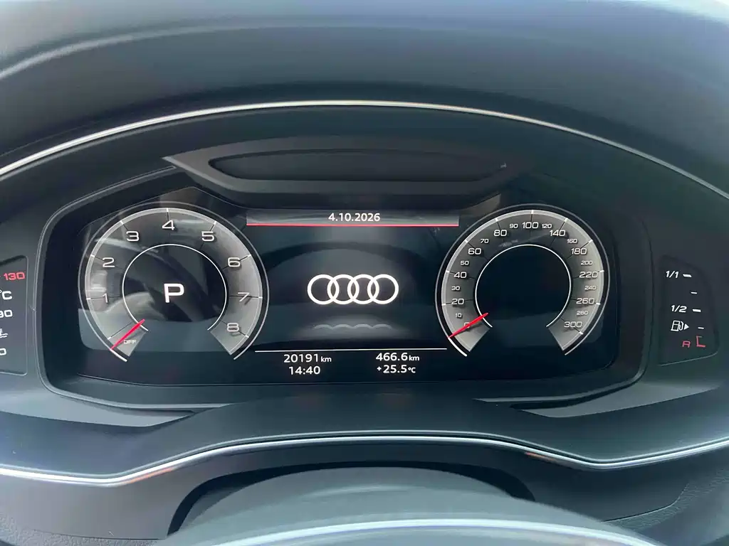 Audi A6L — фото 4