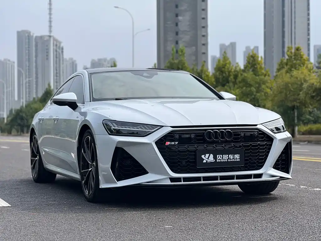 Audi A7 — фото 3