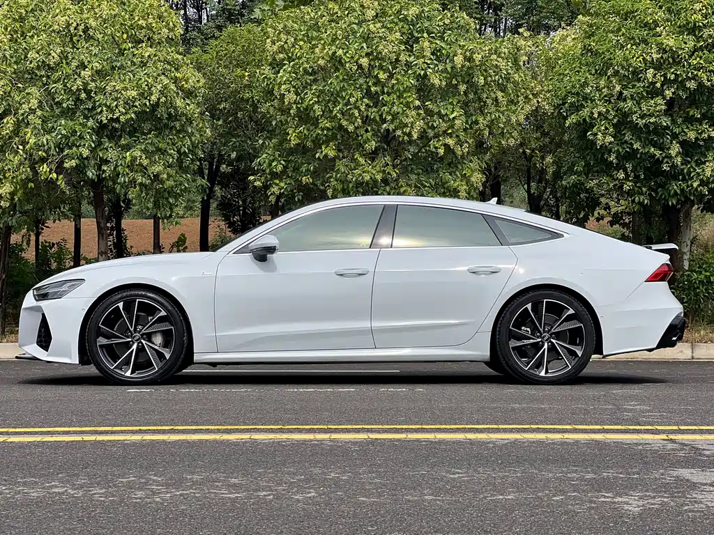 Audi A7 — фото 4