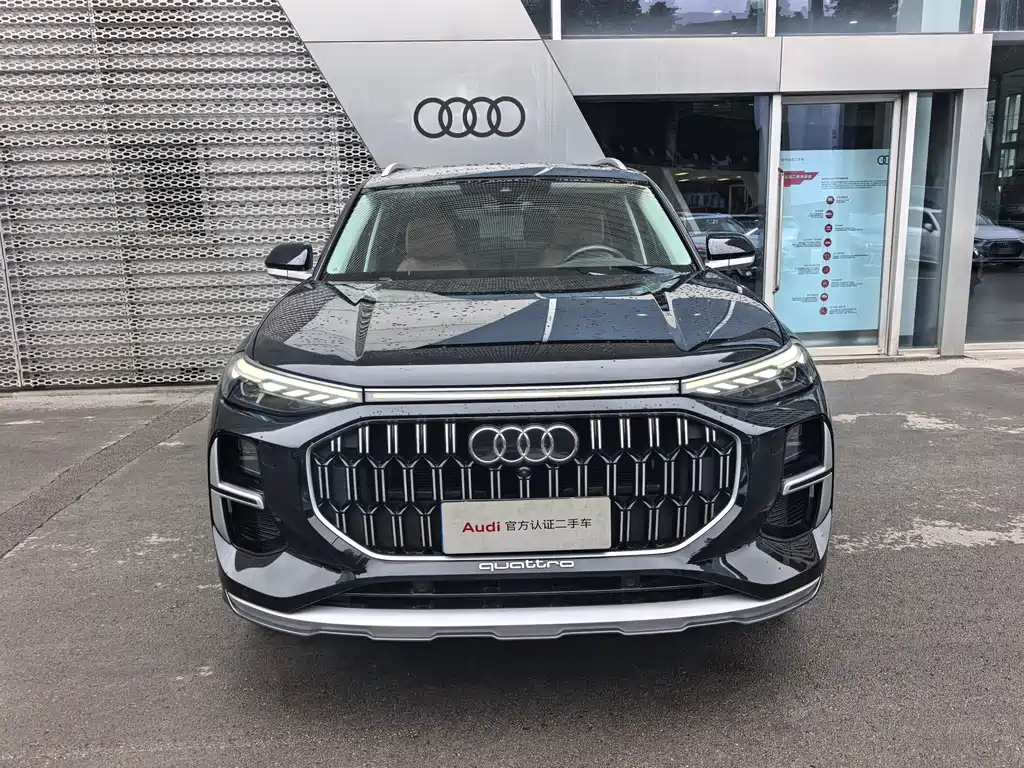Audi Q6 — фото 3