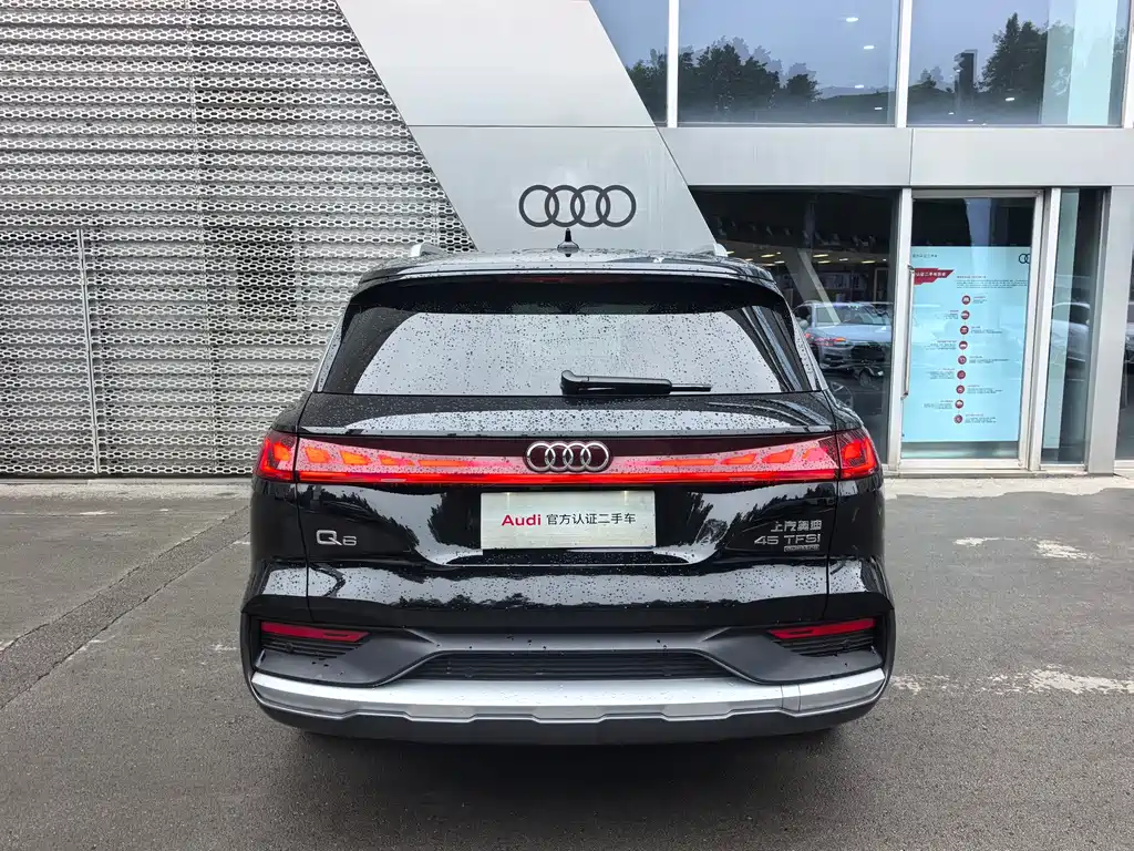 Audi Q6 — фото 6