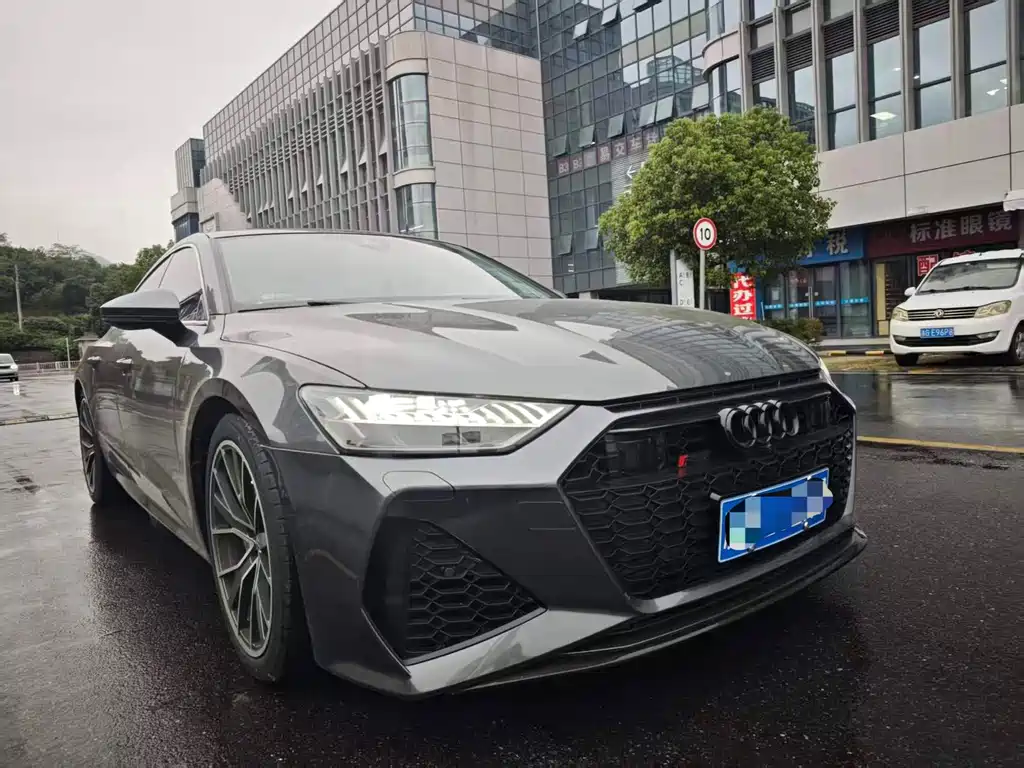 Audi A7 — фото 2