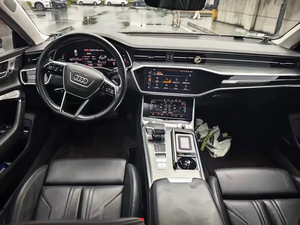Audi A7 — фото 4